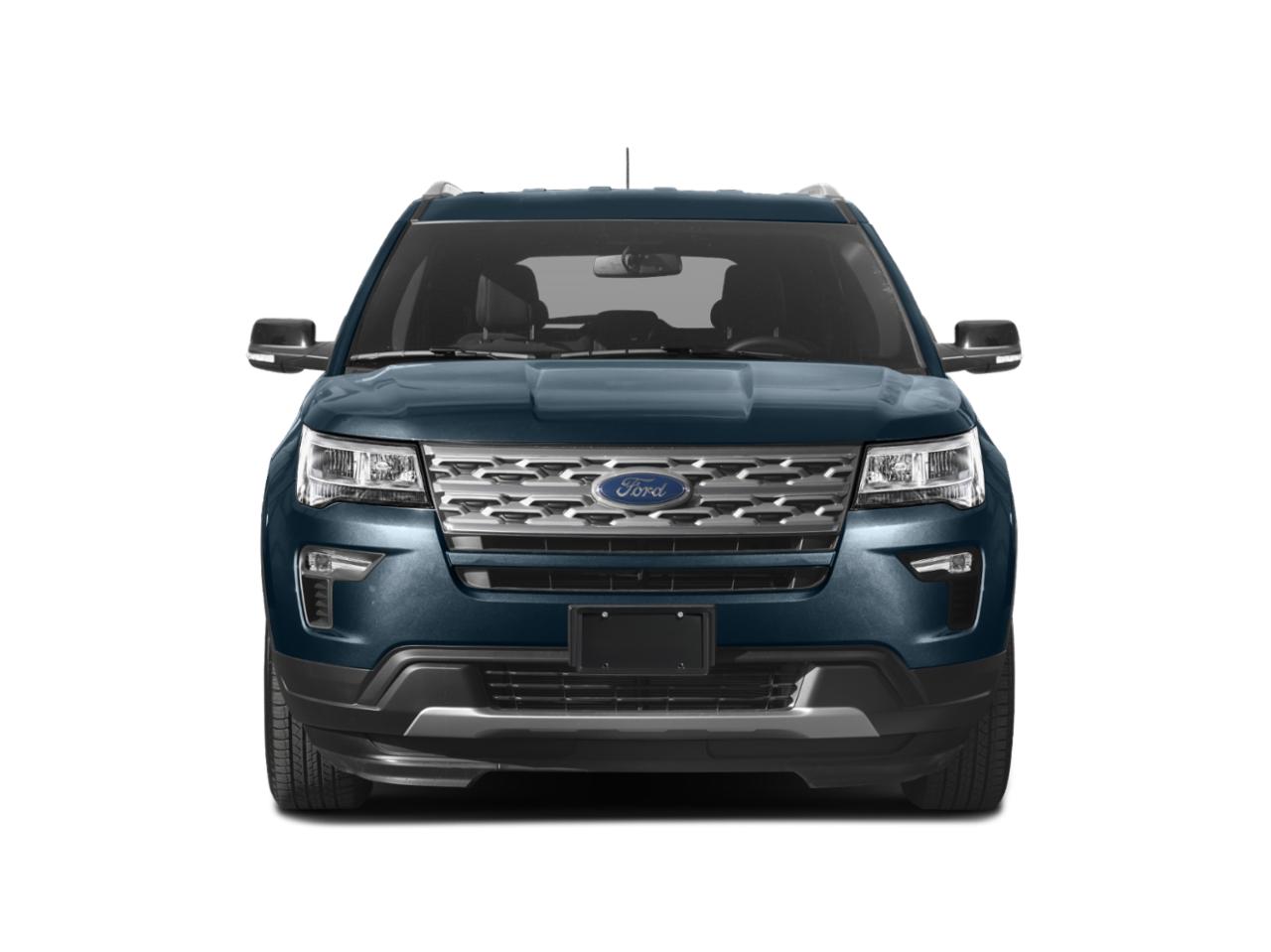 2019 Ford Explorer Vehicle Photo in CORPUS CHRISTI, TX 78412-4902