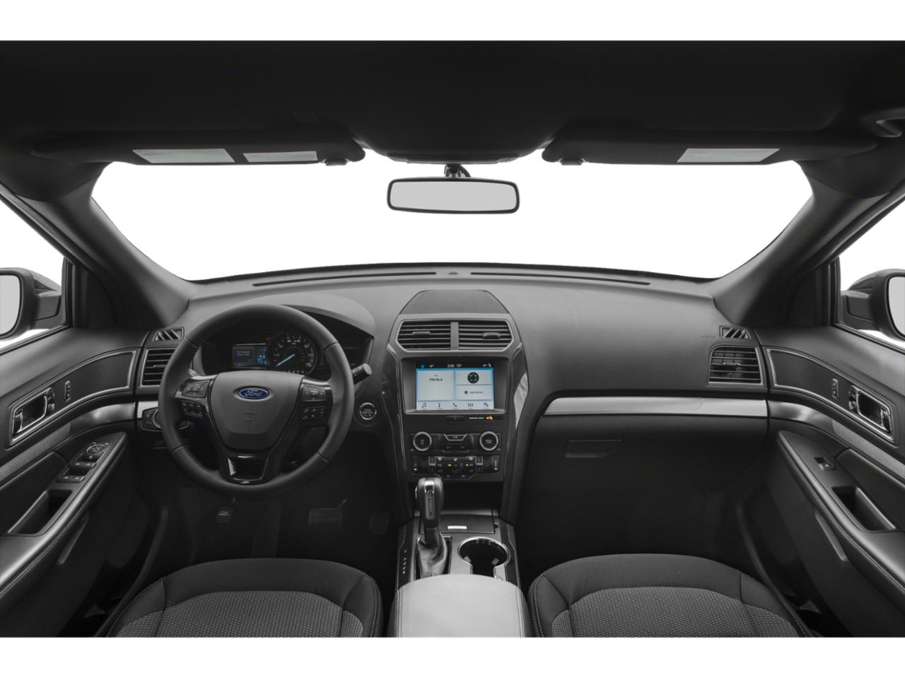 2019 Ford Explorer Vehicle Photo in BOONVILLE, IN 47601-9633