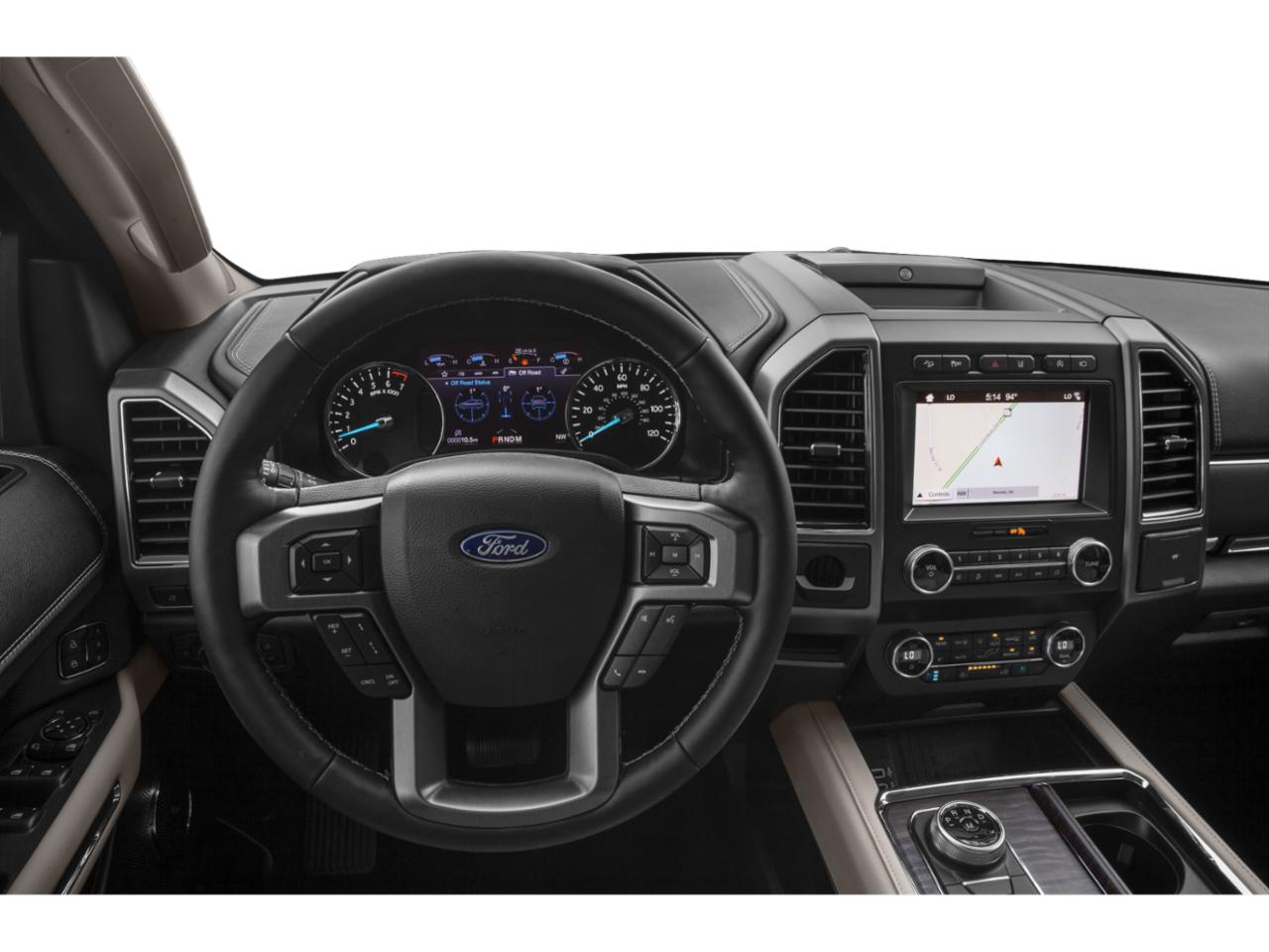 2019 Ford Expedition Vehicle Photo in STEPHENVILLE, TX 76401-3713