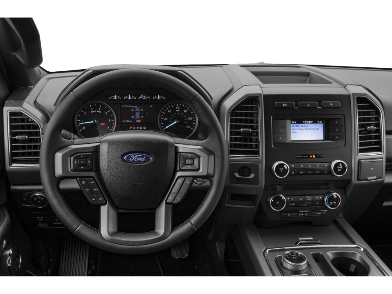 2019 Ford Expedition Max Vehicle Photo in WEATHERFORD, TX 76087