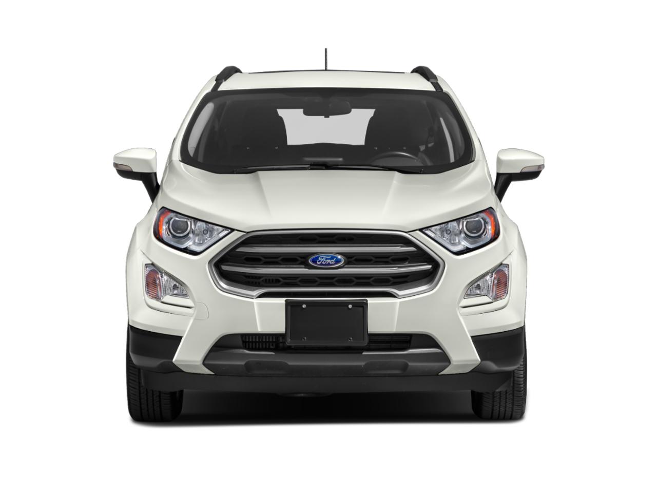 2019 Ford EcoSport Vehicle Photo in Weatherford, TX 76087