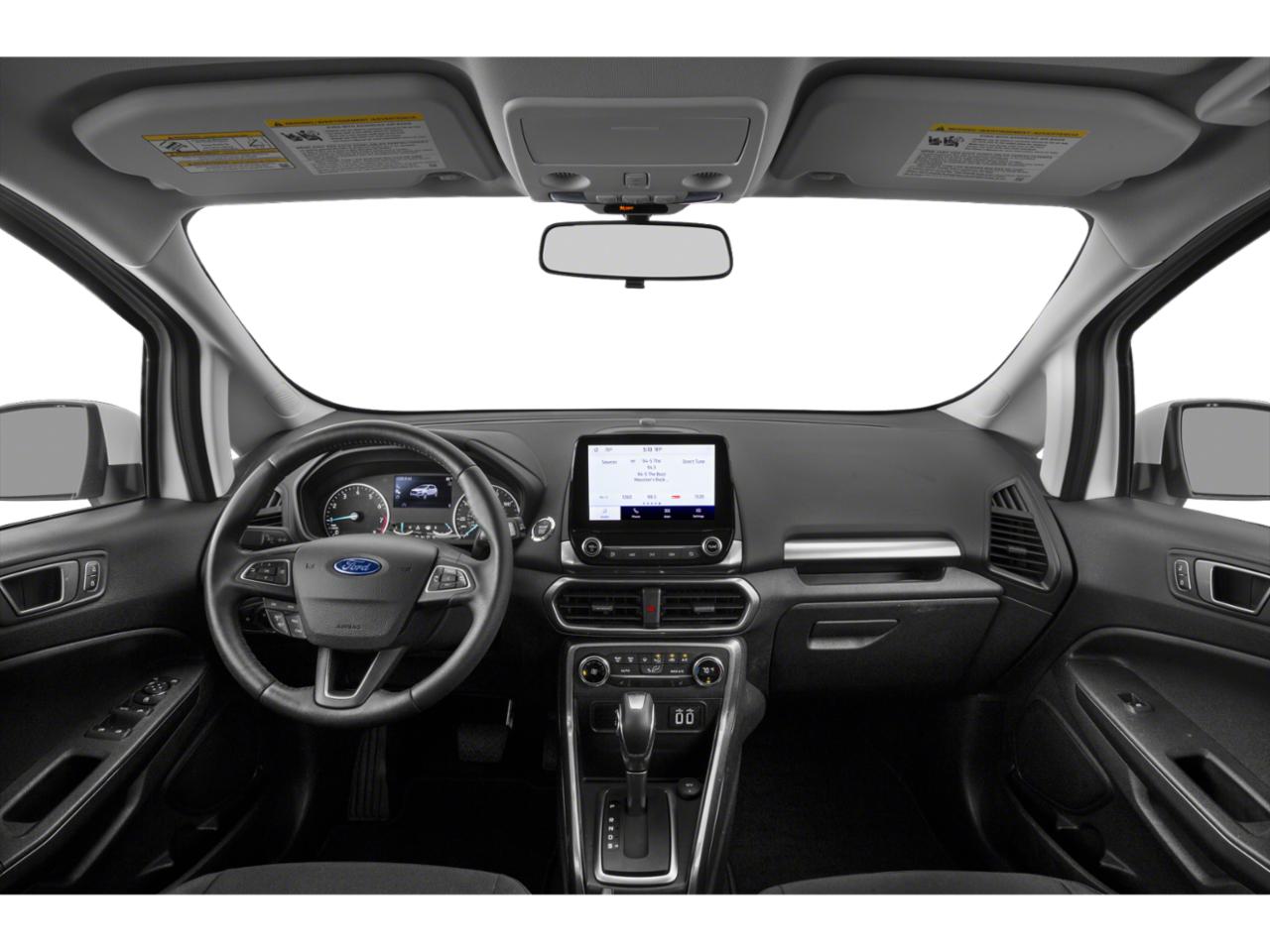 2019 Ford EcoSport Vehicle Photo in MESA, AZ 85206-4395