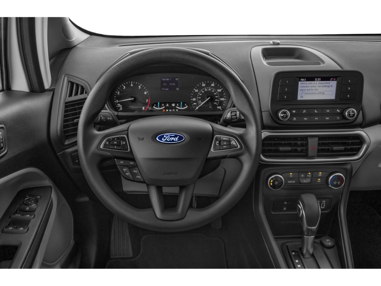 2019 Ford EcoSport Vehicle Photo in Jackson, OH 45640-9766