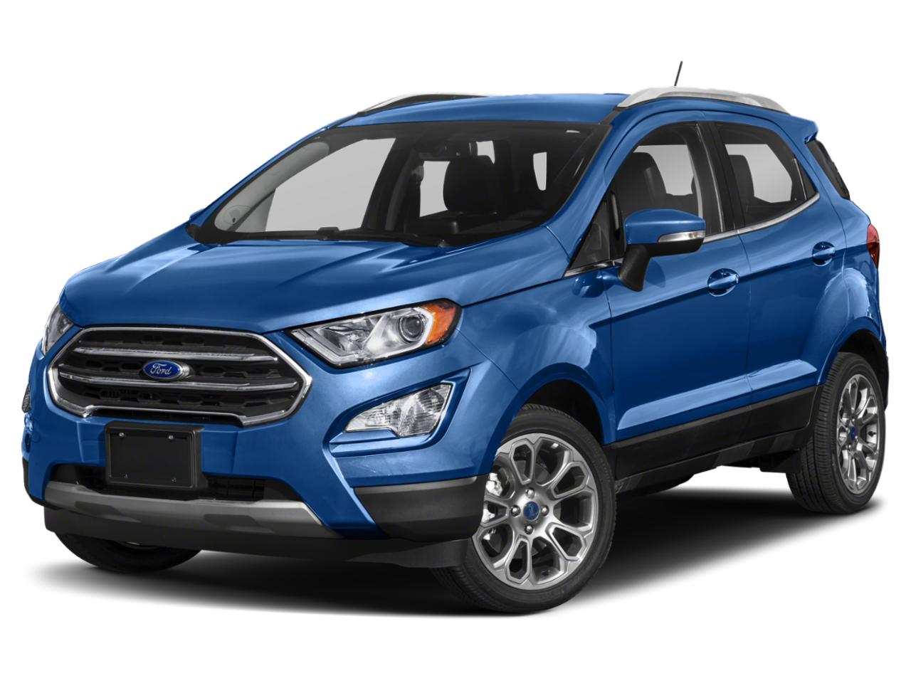 2019 Ford EcoSport Vehicle Photo in CHERRY HILL, NJ 08002-1462