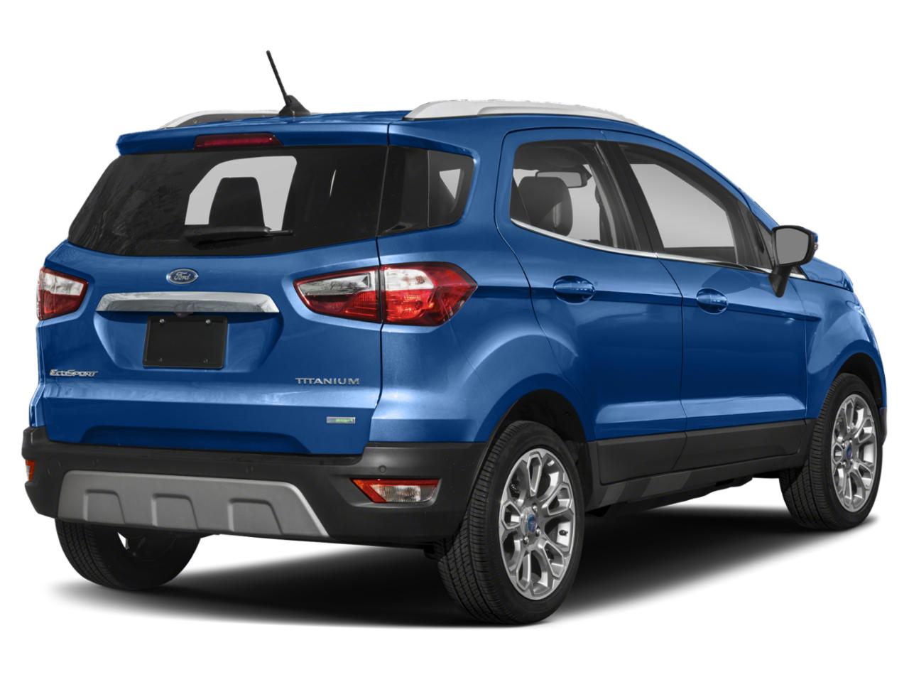 2019 Ford EcoSport Vehicle Photo in Plainfield, IL 60586