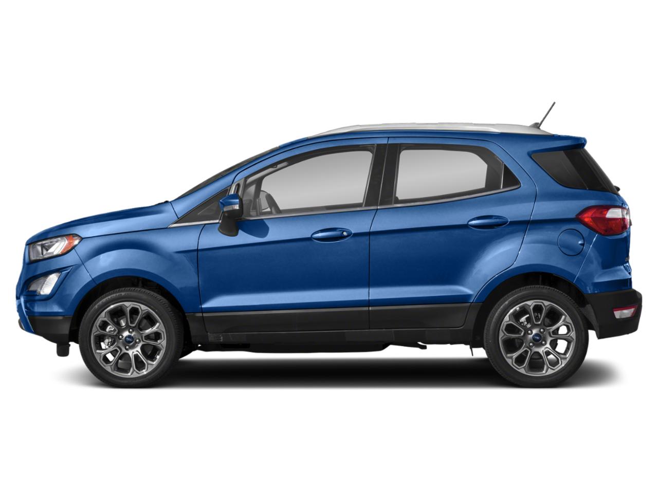 Used 2019 Ford Ecosport Titanium with VIN MAJ6S3KLXKC250673 for sale in Cherry Hill, NJ