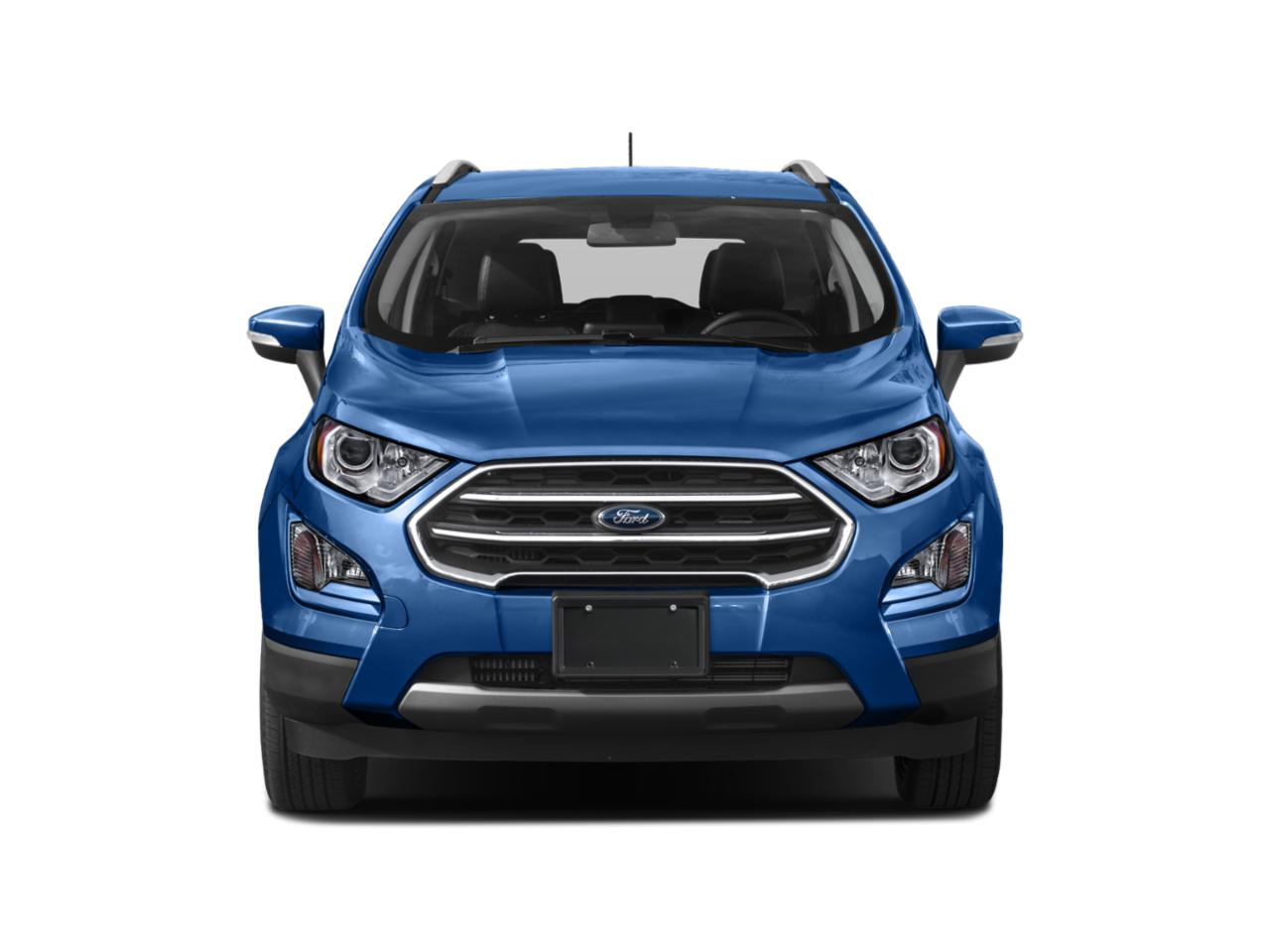 2019 Ford EcoSport Vehicle Photo in Plainfield, IL 60586