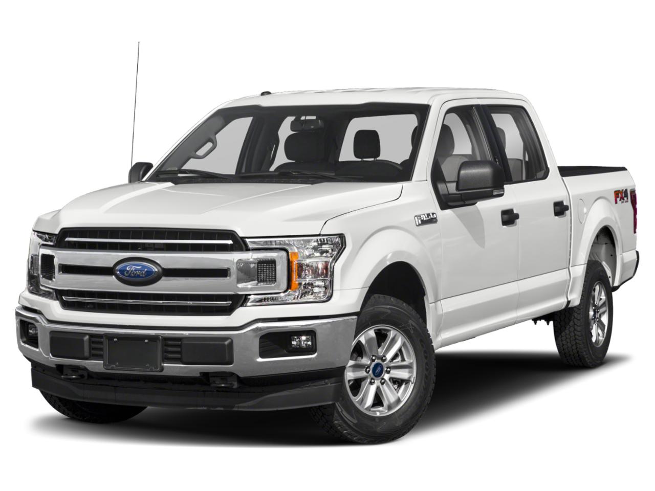 2019 Ford F-150 Vehicle Photo in ELYRIA, OH 44035-6349
