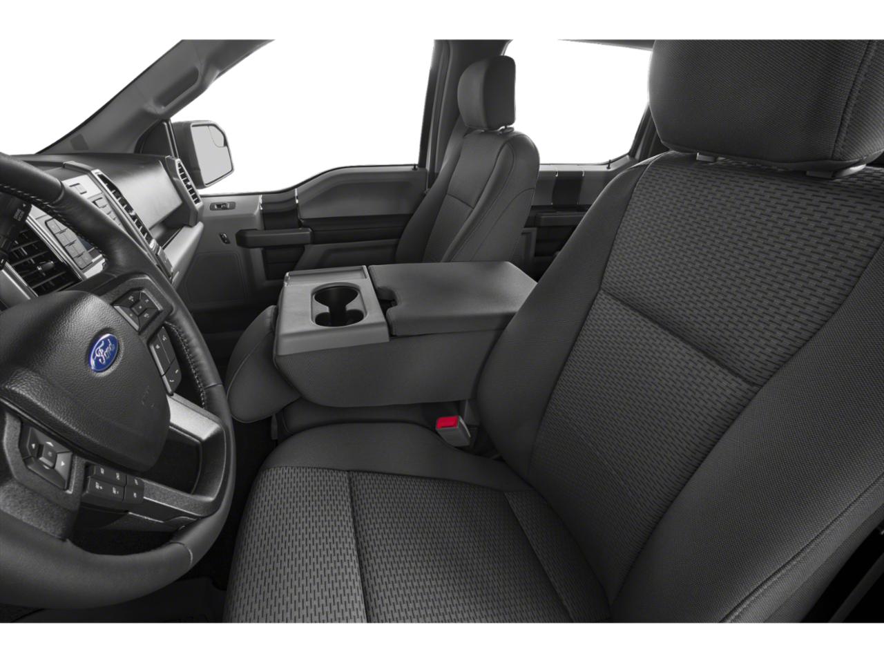 2019 Ford F-150 Vehicle Photo in WACO, TX 76710-2592