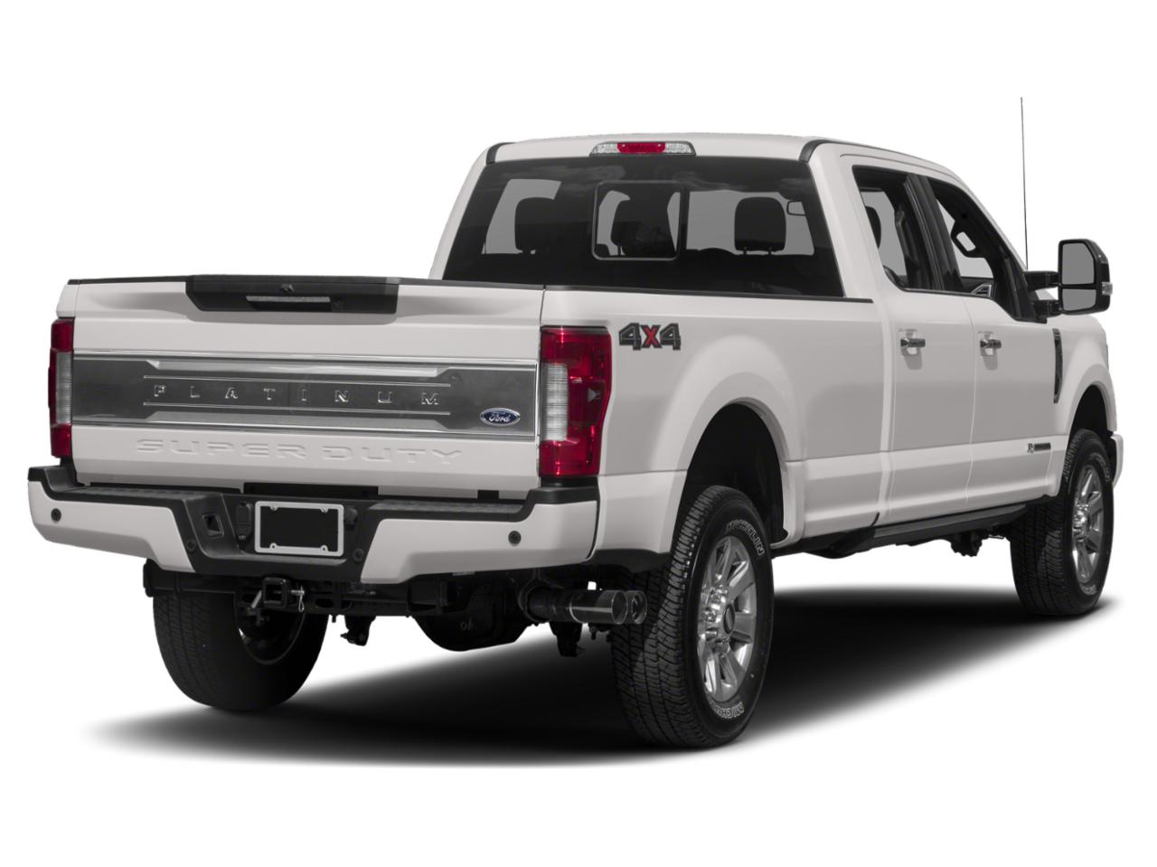 2019 Ford Super Duty F-250 SRW Vehicle Photo in Ft. Myers, FL 33907
