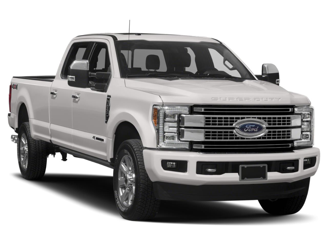 2019 Ford Super Duty F-250 SRW Vehicle Photo in Ft. Myers, FL 33907