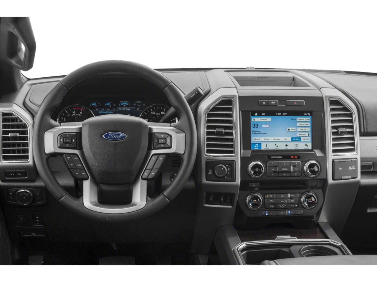 2019 Ford Super Duty F-250 SRW Vehicle Photo in Ft. Myers, FL 33907