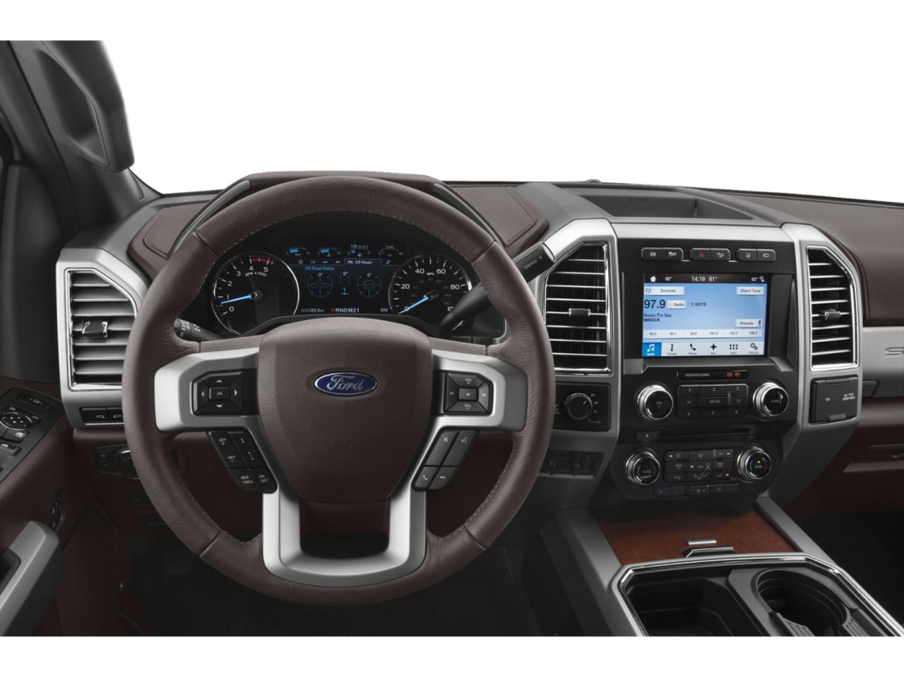 2019 Ford Super Duty F-250 SRW Vehicle Photo in Cleburne, TX 76033