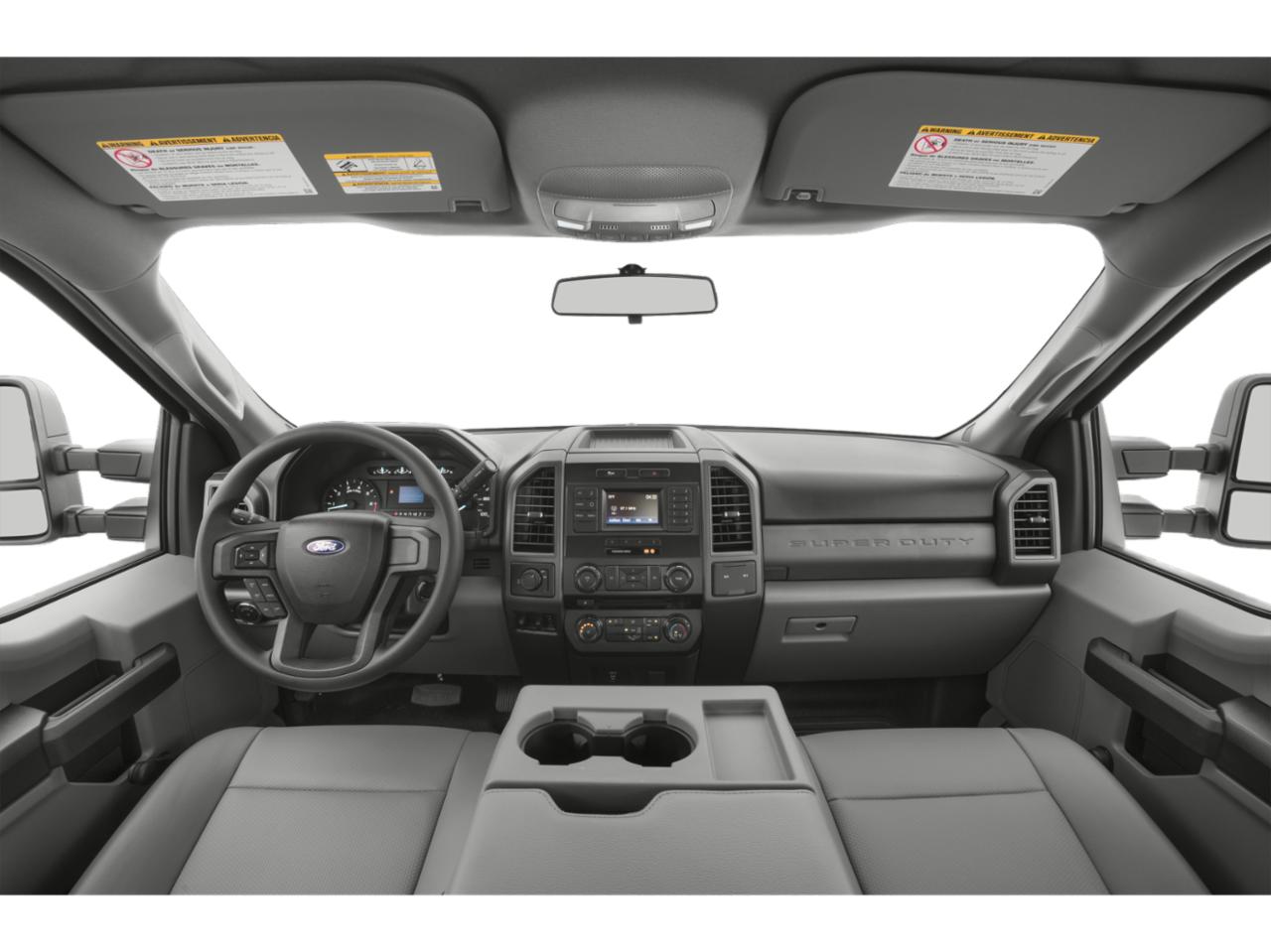 2019 Ford Super Duty F-250 SRW Vehicle Photo in Decatur, TX 76234