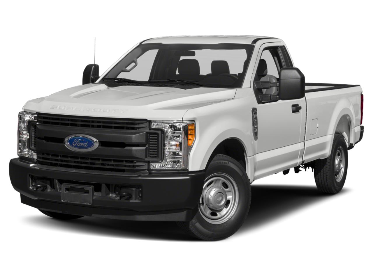 2019 Ford Super Duty F-250 SRW Vehicle Photo in Salem, OR 97301