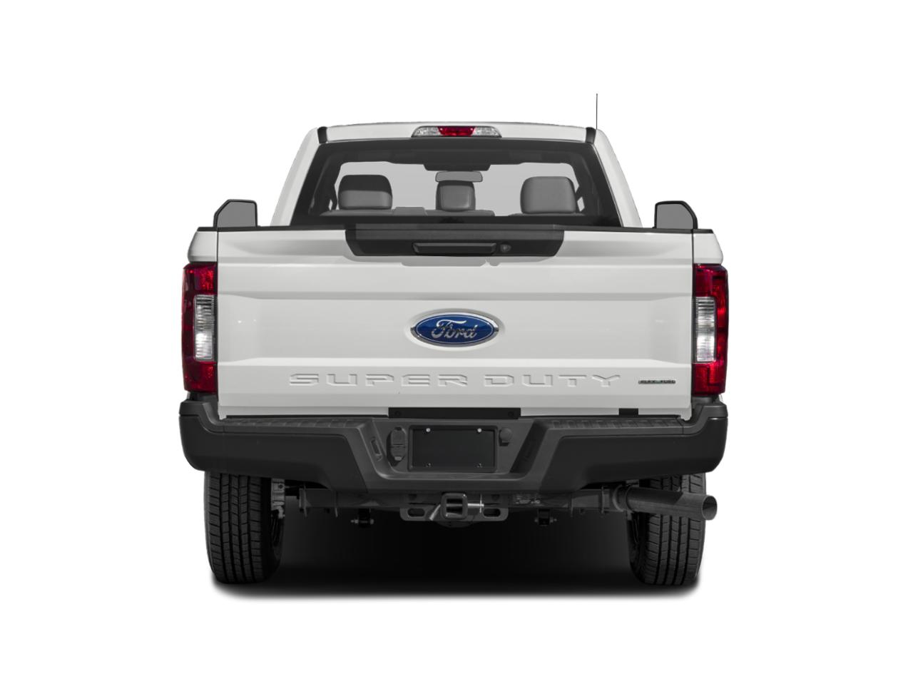 2019 Ford Super Duty F-250 SRW Vehicle Photo in Salem, OR 97301