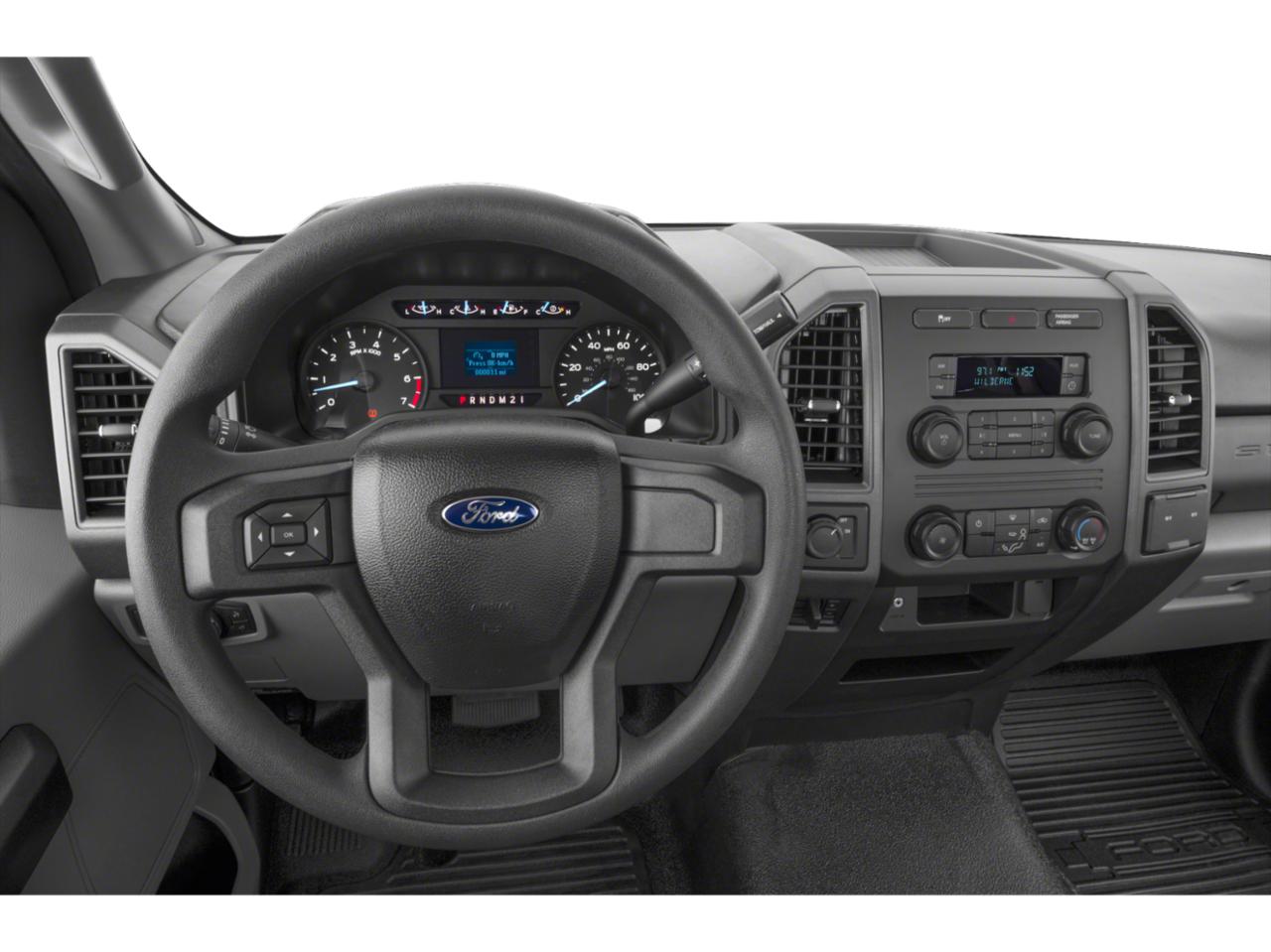 2019 Ford Super Duty F-250 SRW Vehicle Photo in Salem, OR 97301