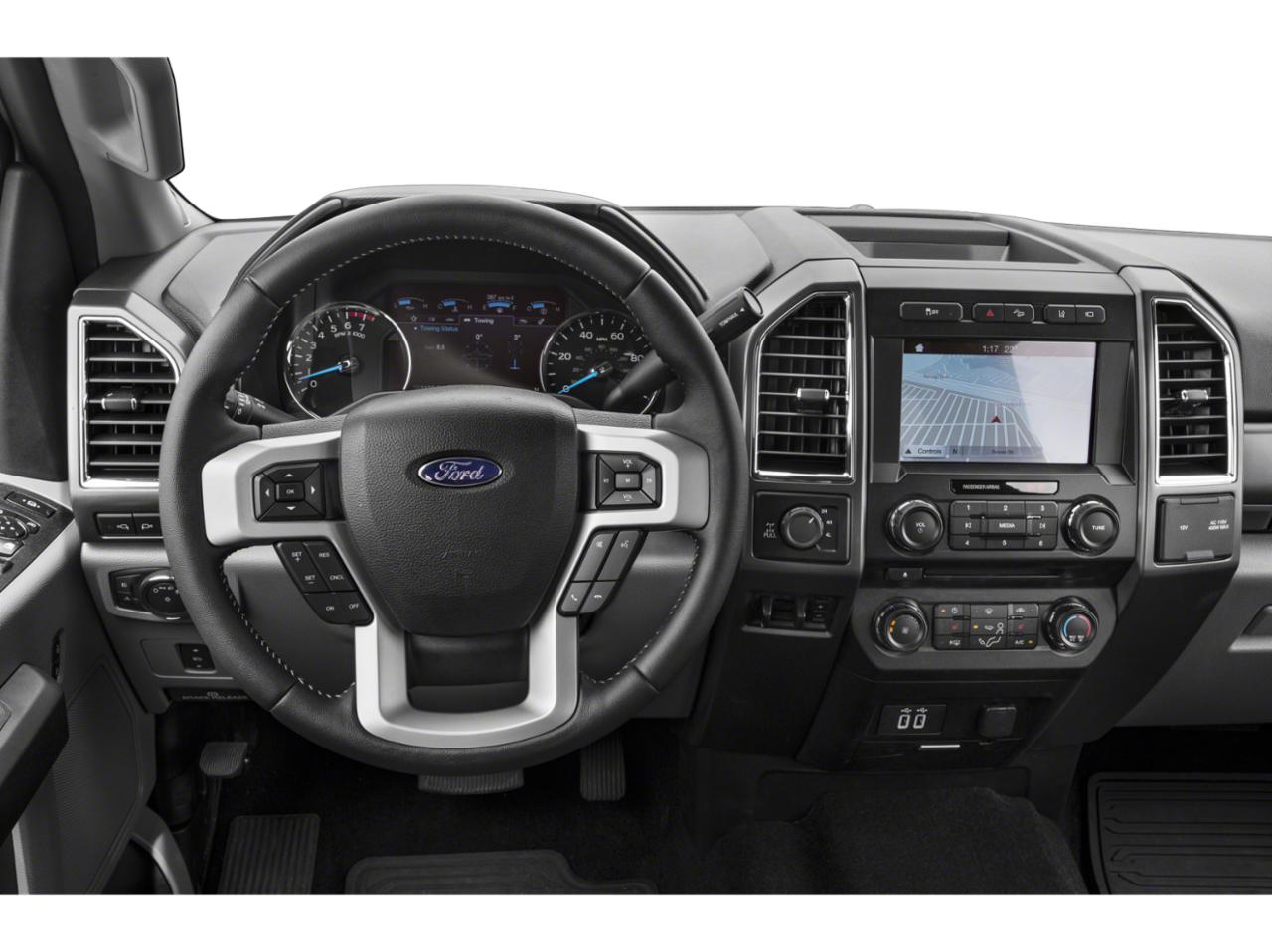 2019 Ford Super Duty F-250 SRW Vehicle Photo in Weatherford, TX 76087-8771