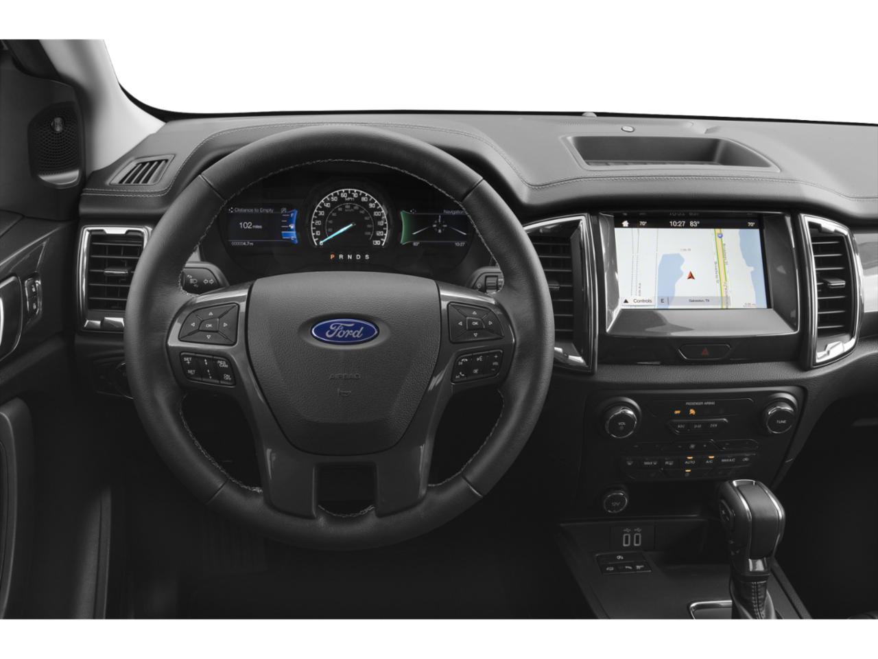 2019 Ford Ranger Vehicle Photo in Salem, OR 97301