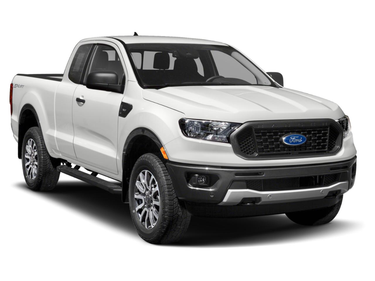 2019 Ford Ranger Vehicle Photo in DENTON, TX 76210-9321