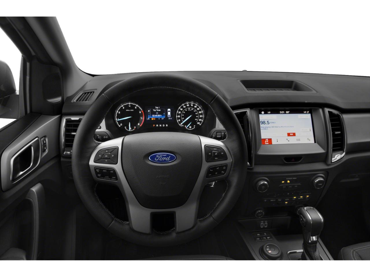 2019 Ford Ranger Vehicle Photo in DENTON, TX 76210-9321