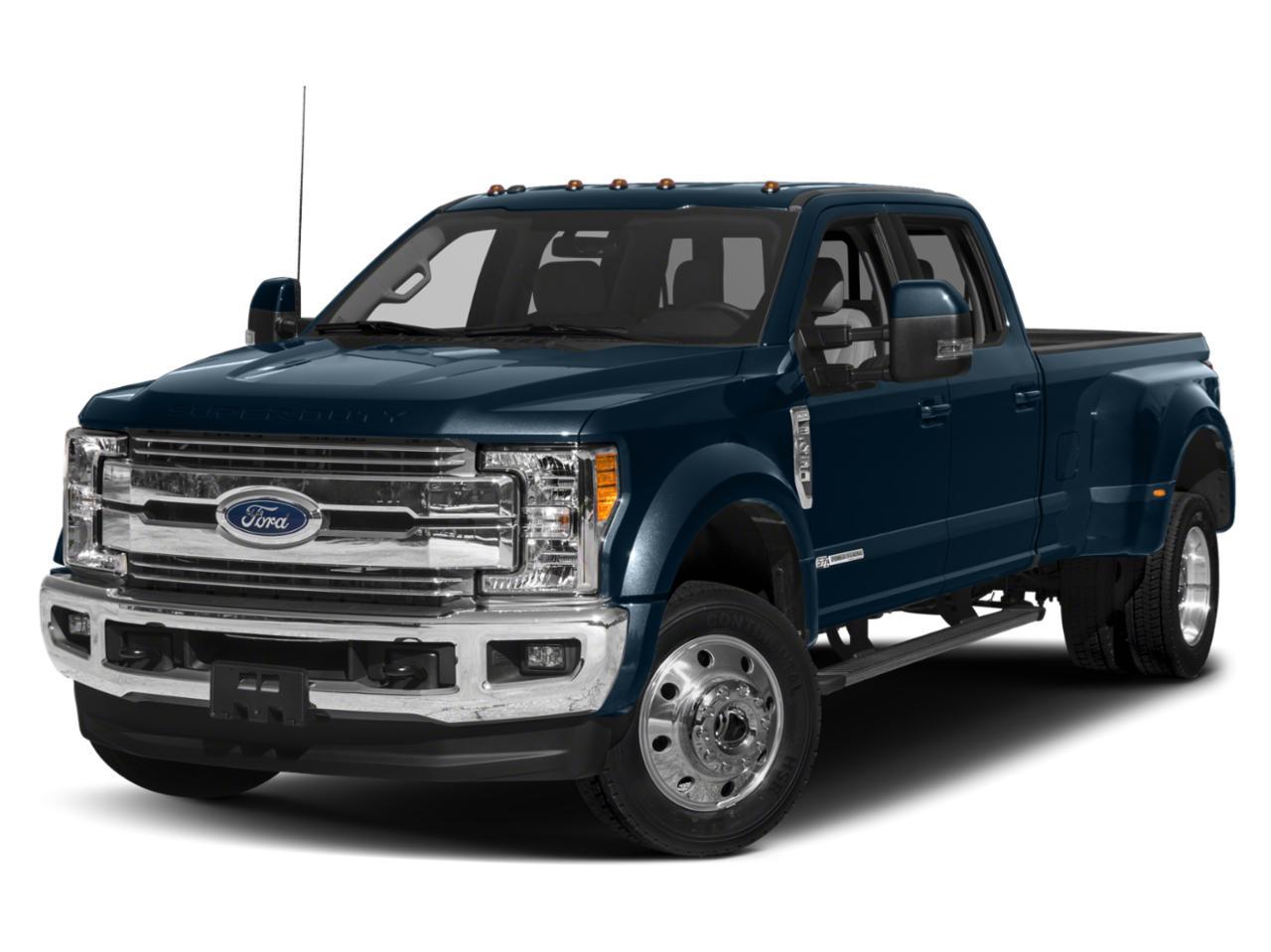 2019 Ford Super Duty F-450 DRW Vehicle Photo in Weatherford, TX 76087