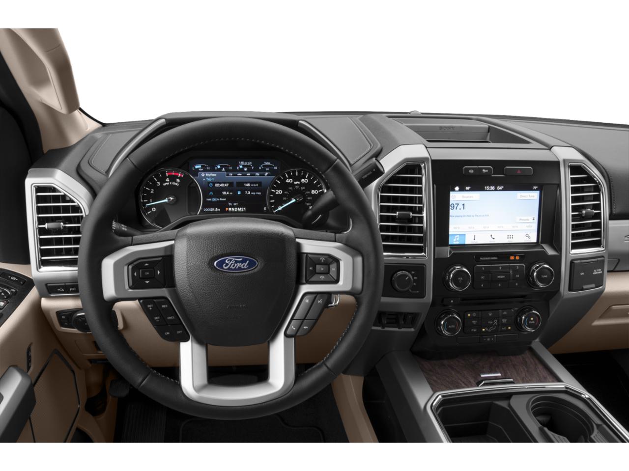 2019 Ford Super Duty F-450 DRW Vehicle Photo in Weatherford, TX 76087