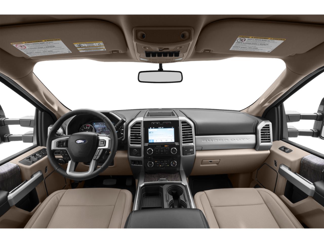 2019 Ford Super Duty F-450 DRW Vehicle Photo in Weatherford, TX 76087