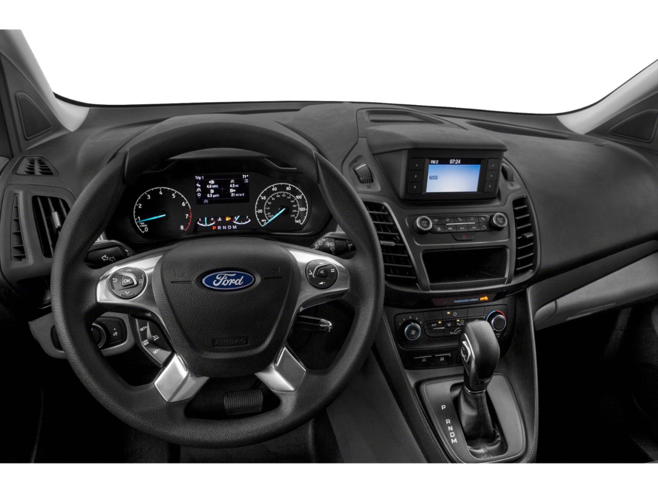 2019 Ford Transit Connect Van Vehicle Photo in SPOKANE, WA 99212-2978