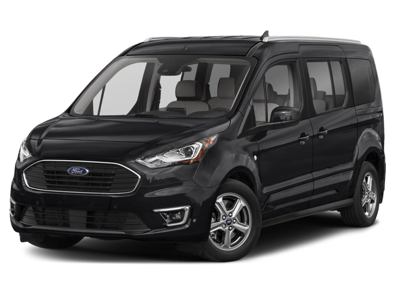 2019 Ford Transit Connect Wagon Vehicle Photo in Salem, OR 97301