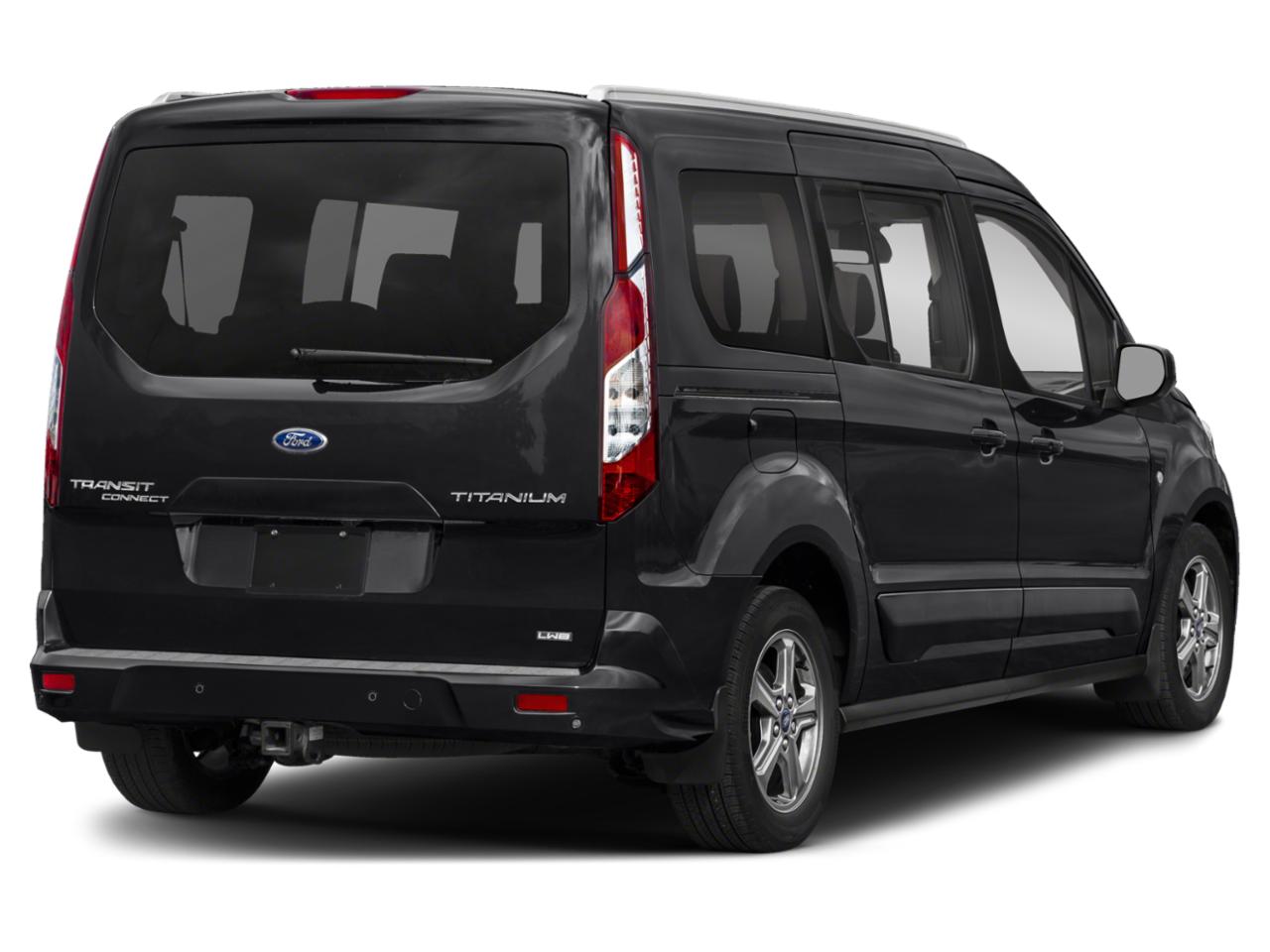 2019 Ford Transit Connect Wagon Vehicle Photo in Salem, OR 97301