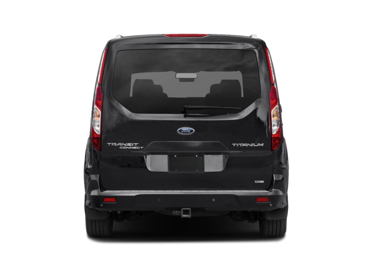 2019 Ford Transit Connect Wagon Vehicle Photo in Salem, OR 97301