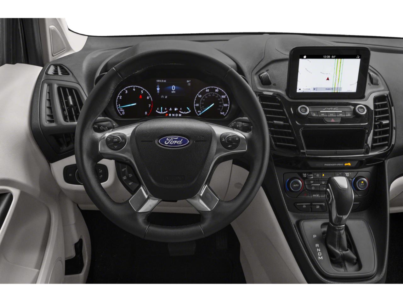 2019 Ford Transit Connect Wagon Vehicle Photo in Salem, OR 97301