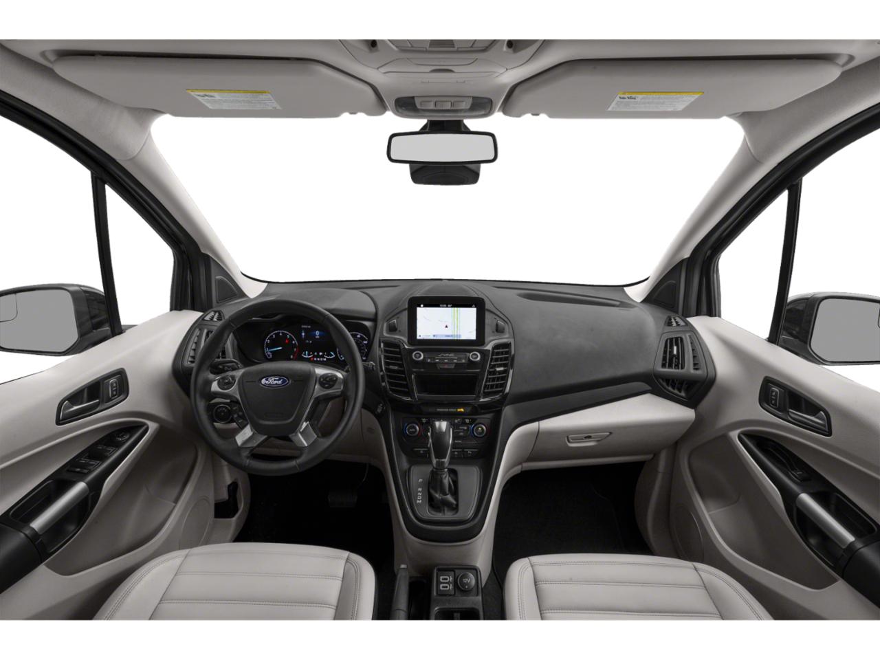 2019 Ford Transit Connect Wagon Vehicle Photo in Salem, OR 97301