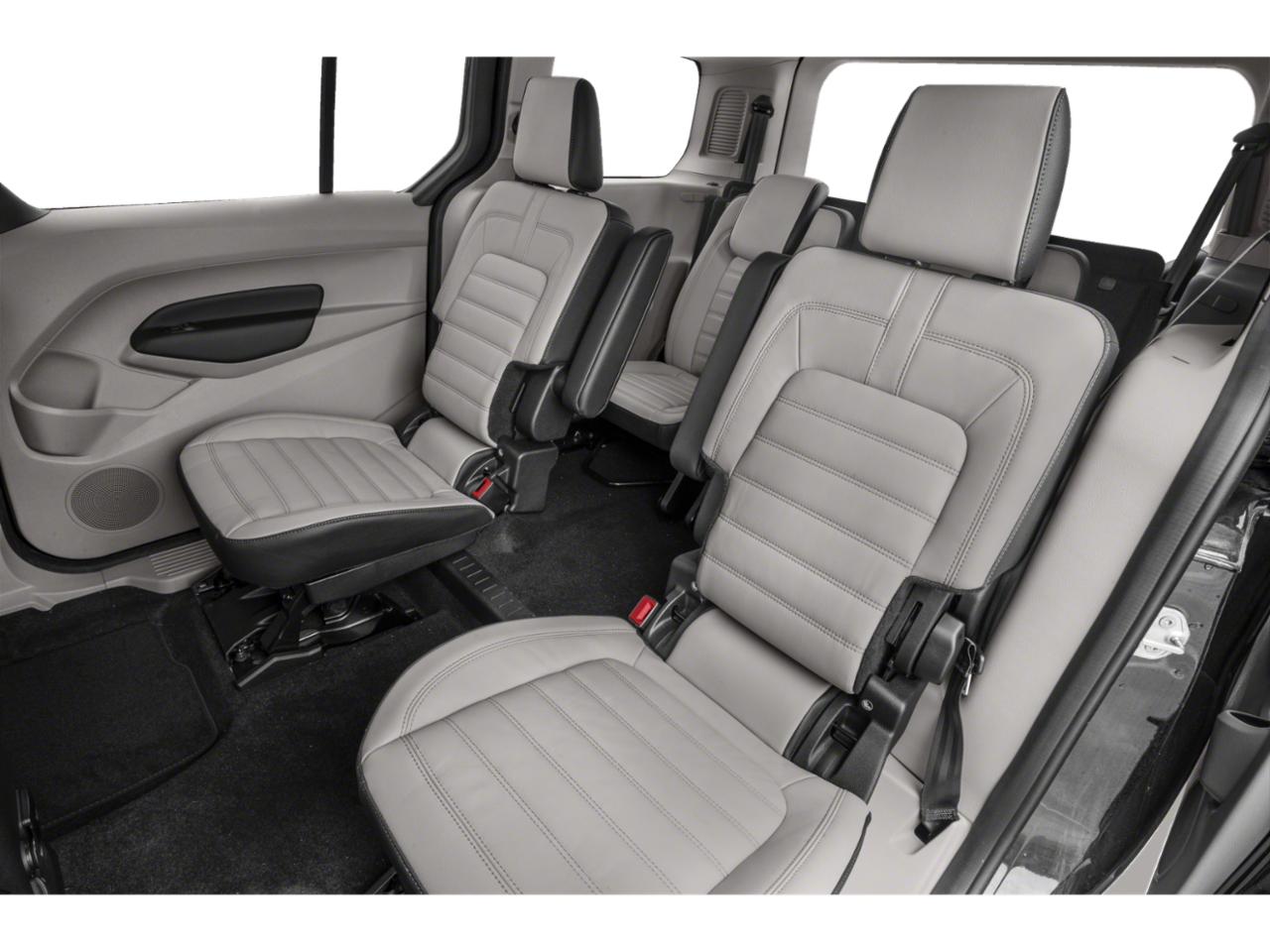 2019 Ford Transit Connect Wagon Vehicle Photo in Salem, OR 97301