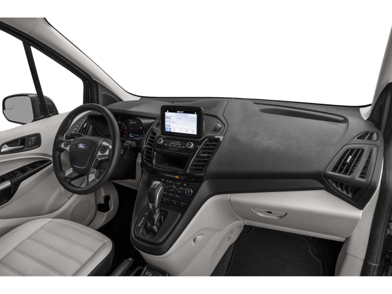 2019 Ford Transit Connect Wagon Vehicle Photo in Salem, OR 97301