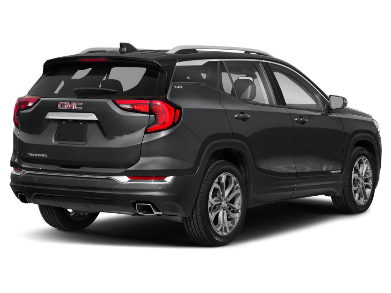 2019 GMC Terrain Vehicle Photo in APPLETON, WI 54914-4656