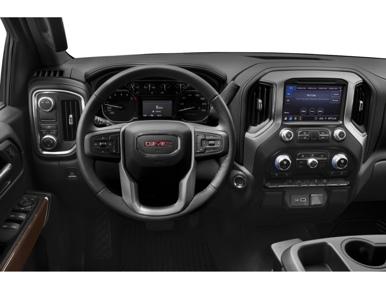 2019 GMC Sierra 1500 Vehicle Photo in VALENCIA, CA 91355-1705