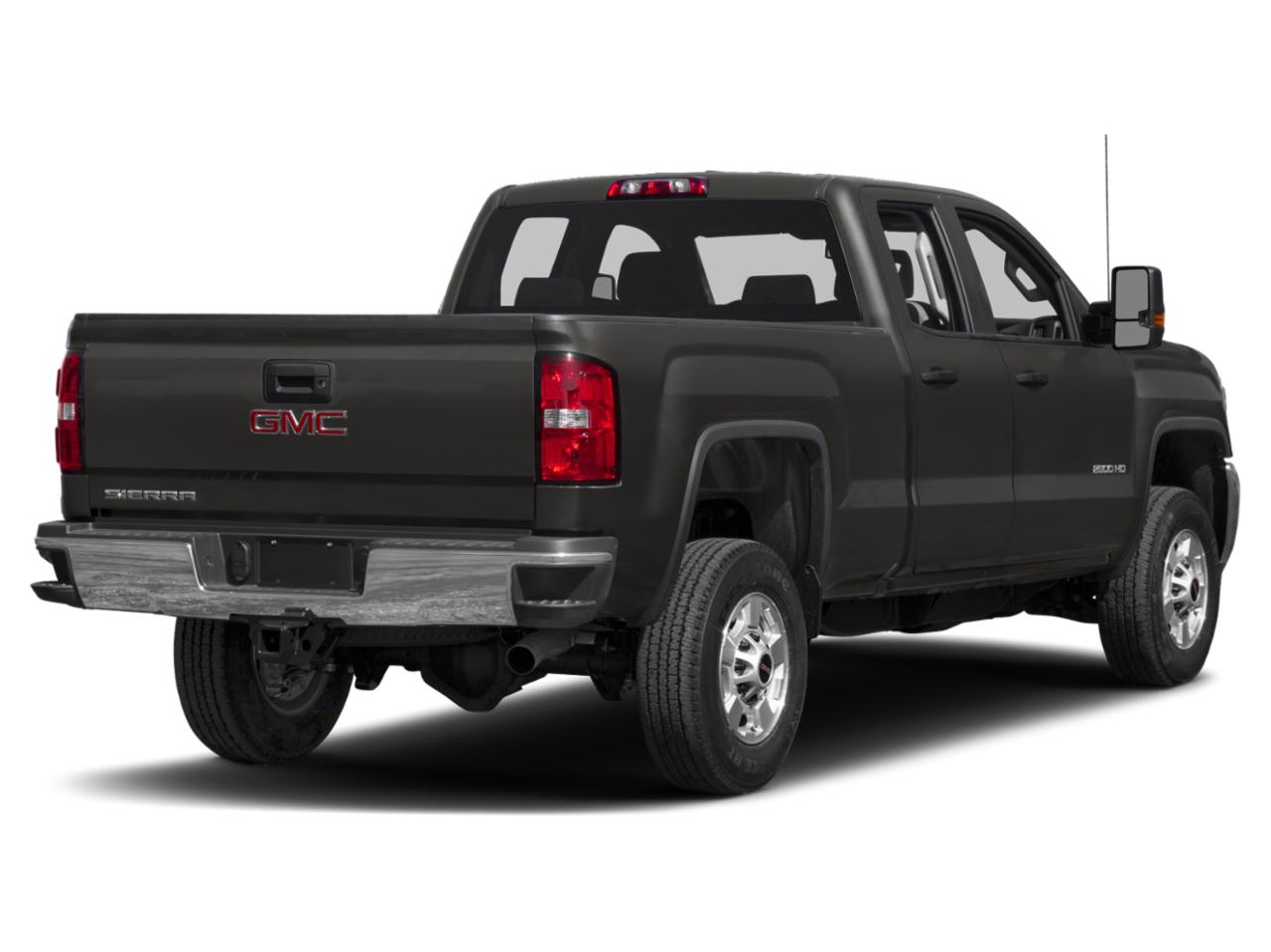 2019 GMC Sierra 2500 HD Vehicle Photo in RED SPRINGS, NC 28377-1640