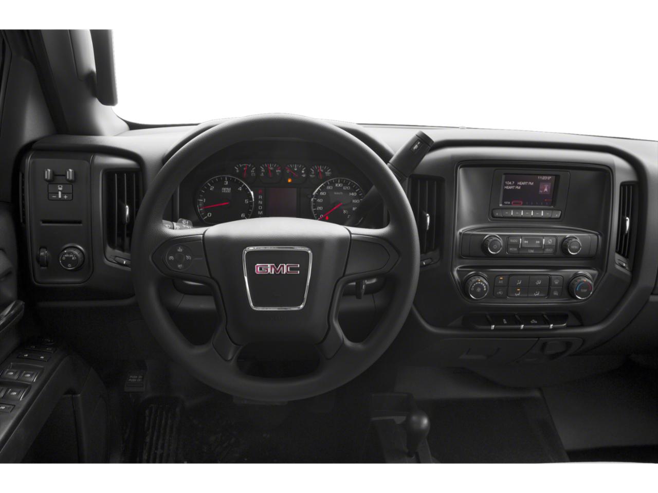 2019 GMC Sierra 2500HD Vehicle Photo in LOWELL, MA 01852-4336