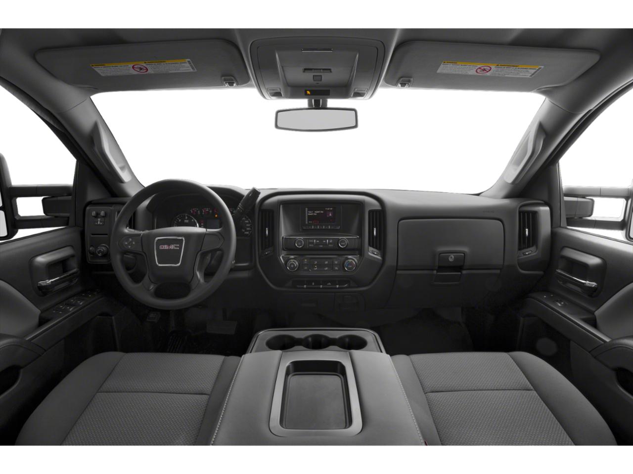 2019 GMC Sierra 2500HD Vehicle Photo in LOWELL, MA 01852-4336