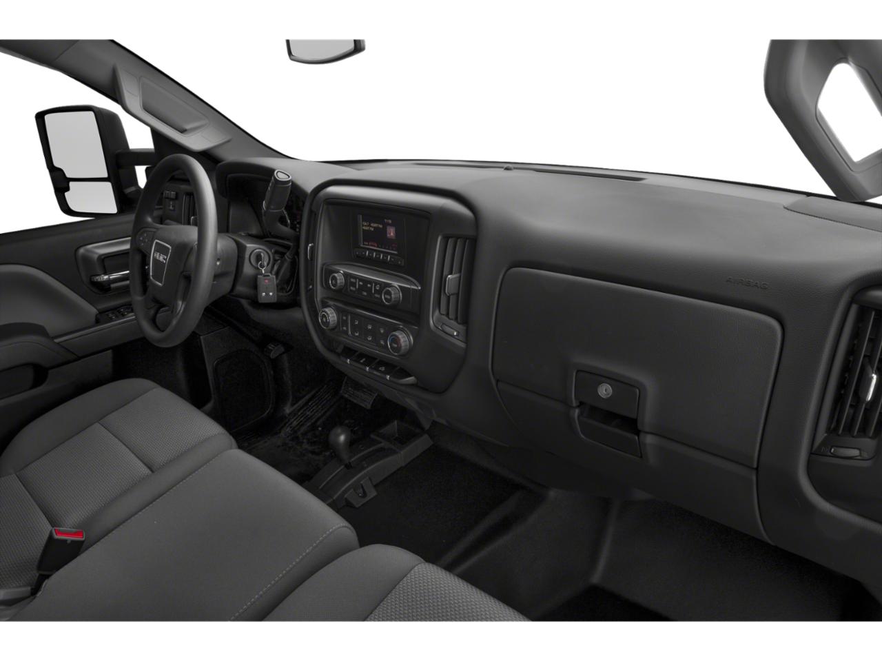 2019 GMC Sierra 2500HD Vehicle Photo in LOWELL, MA 01852-4336