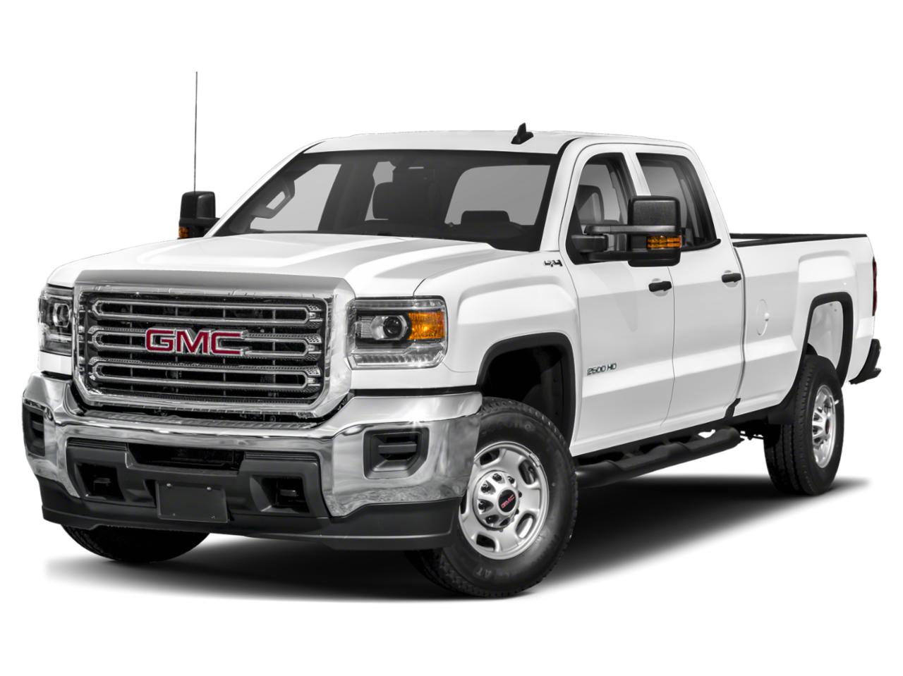 2019 GMC Sierra 2500HD Vehicle Photo in TREVOSE, PA 19053-4984