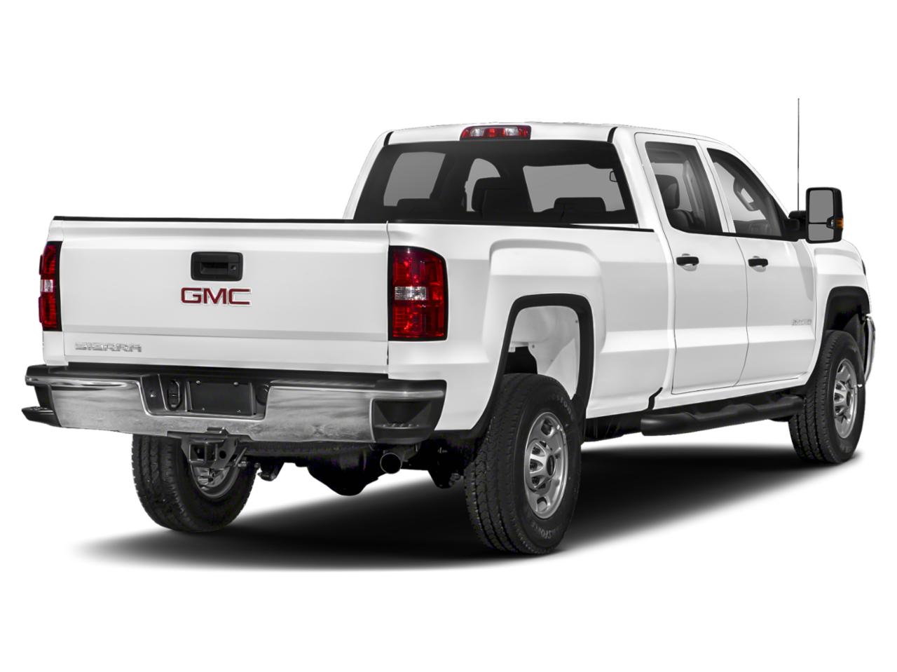 2019 GMC Sierra 2500 HD Vehicle Photo in Weatherford, TX 76087