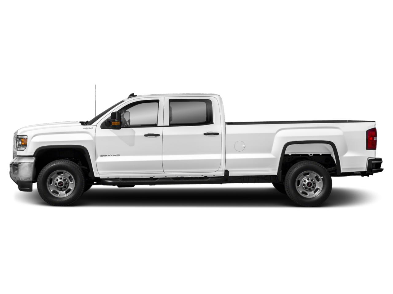 2019 GMC Sierra 2500HD Vehicle Photo in TREVOSE, PA 19053-4984