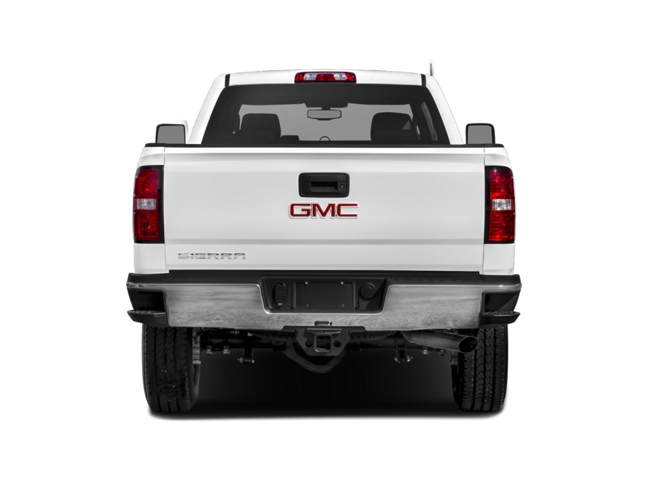 2019 GMC Sierra 2500HD Vehicle Photo in TREVOSE, PA 19053-4984