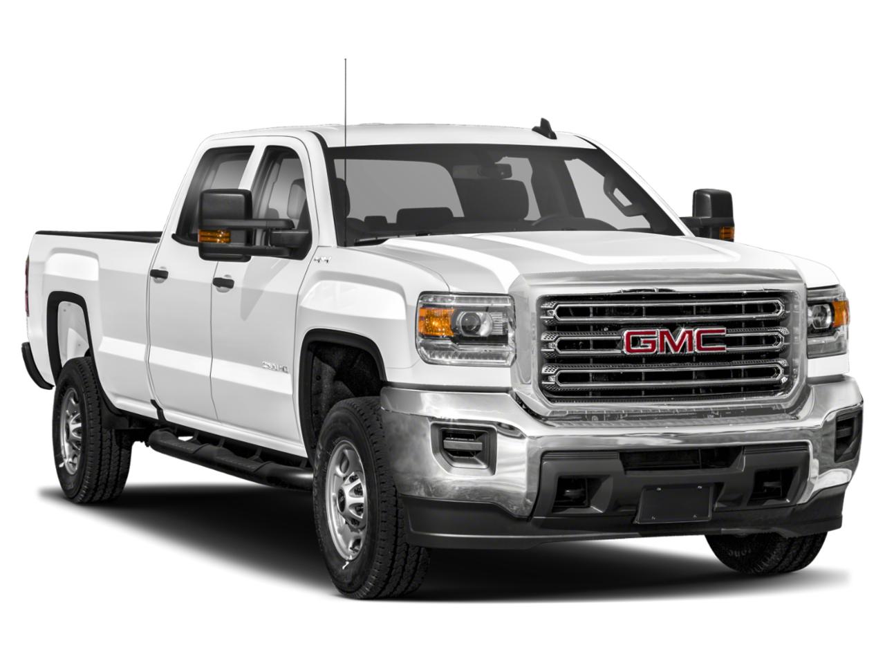 2019 GMC Sierra 2500HD Vehicle Photo in TREVOSE, PA 19053-4984