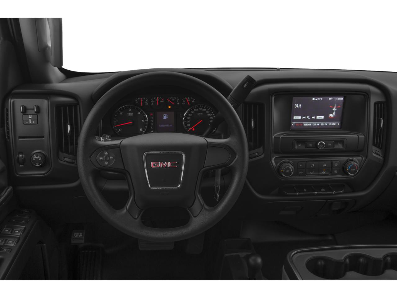 2019 GMC Sierra 2500 HD Vehicle Photo in Weatherford, TX 76087