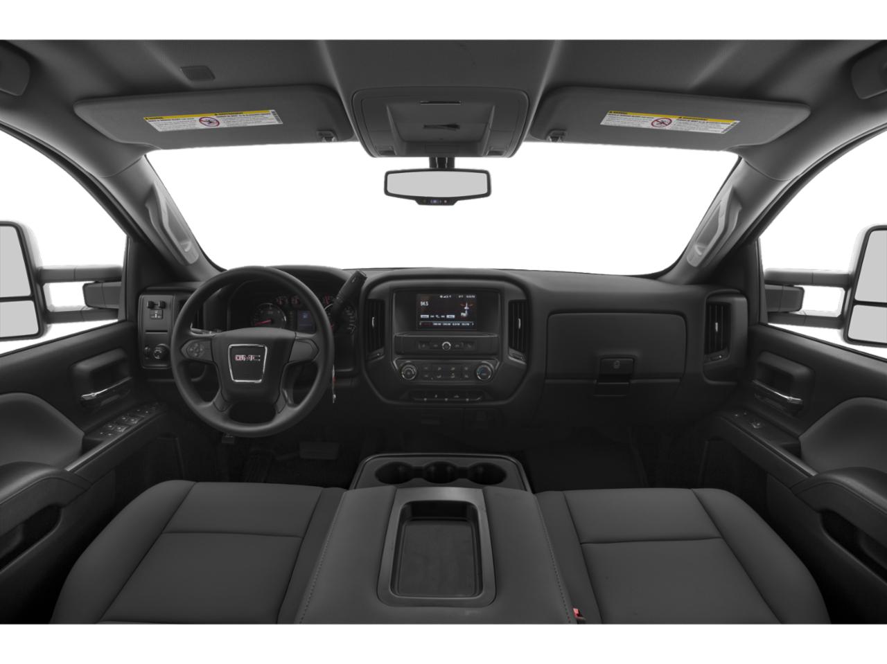 2019 GMC Sierra 2500HD Vehicle Photo in TREVOSE, PA 19053-4984