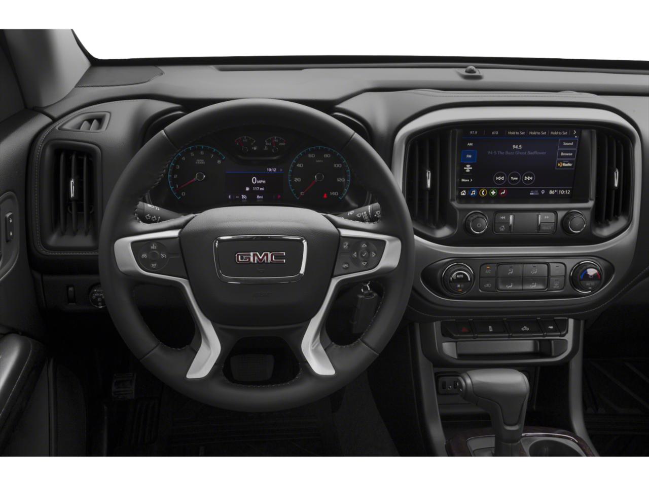 2019 GMC Canyon Vehicle Photo in HENDERSON, NV 89014-6702